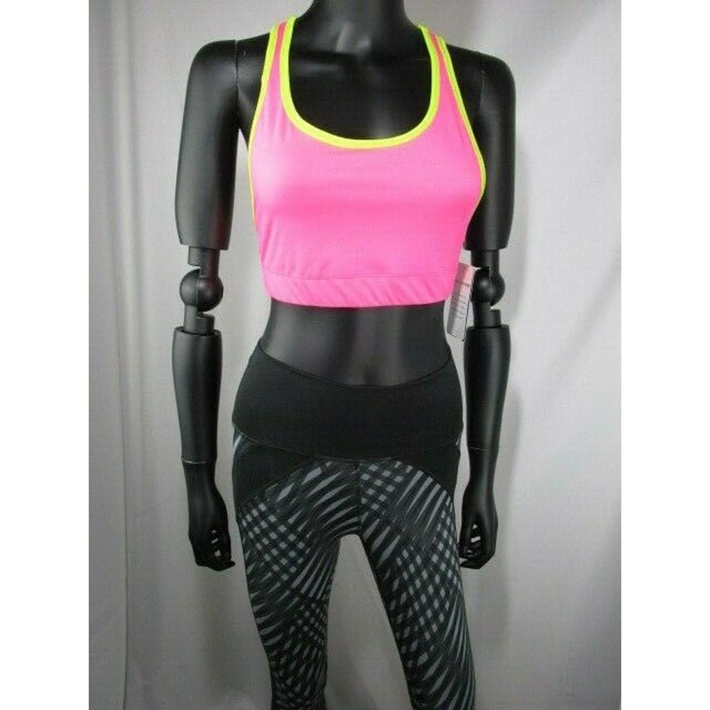 NWT RACERBACK SPORT BRA